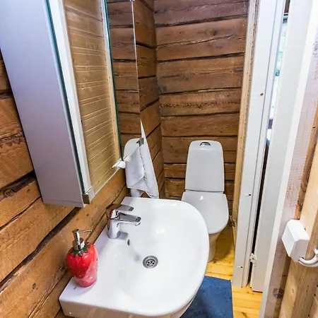 Nyaraló Kivitasku By Interhome Suur Ahvenkoski